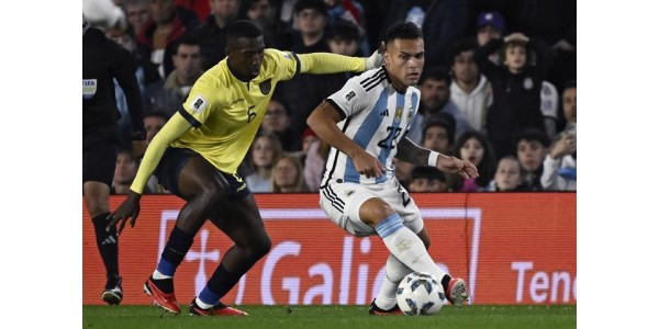 Lautaro Martínezin eri vahvuudet Argentiinassa ja Interissä
